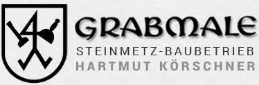 Steimetzbetrieb Hartmut Körschner - Logo